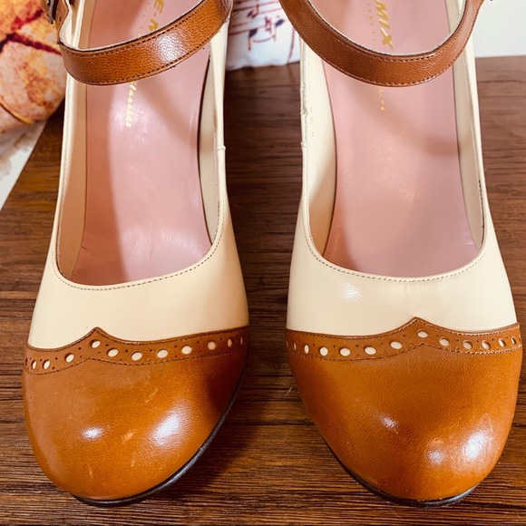 Remix Shoes Remix Retro Baby Jane Pumps Poshmark